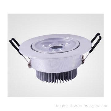3W LED Ceiling Light China Manufacturer Luminous Flux 210LM-270LM